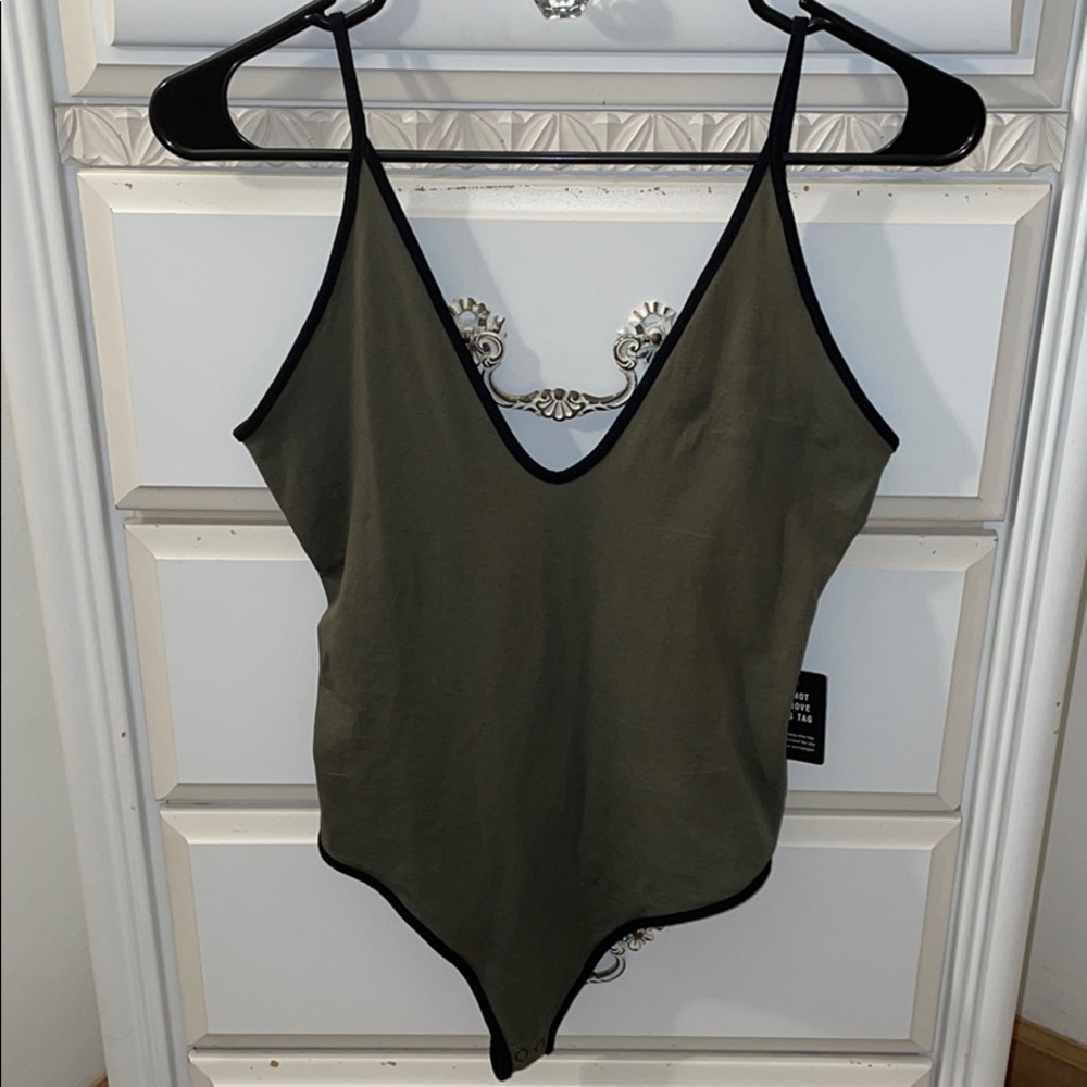 Express bodysuit